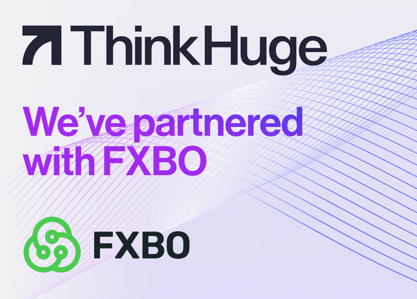 Think Huge Partners with FXBO to Make Trading VPS Effortless for Brokers